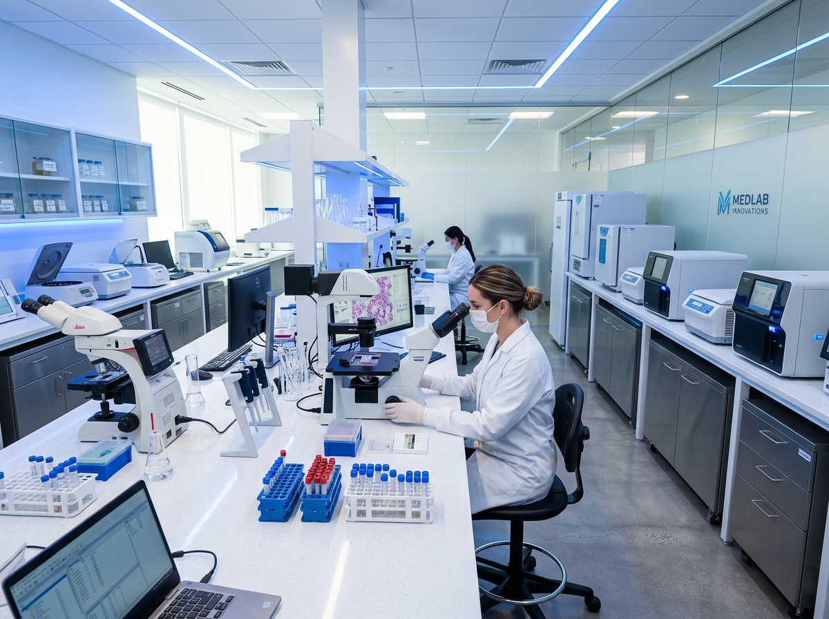 ADVAANCE MEDICAL — Quiénes Somos